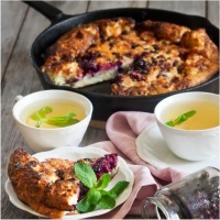 СМОРОДИНА ЧЕРНАЯ сублимированная 100г Чарна Пшечка HiFOOD