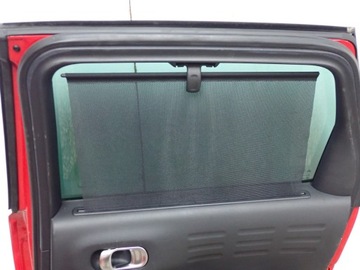 фото thumb №6, Двері лівий зад комплектні eur оригінал citroen c3 aircross 18r