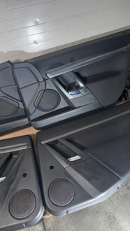 фото thumb №3, Обивка дверь opel vectra c рестайлинг универсал 06r