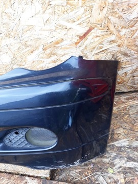 фото thumb №7, Бампер перед mercedes w203 c-klasa lak 189