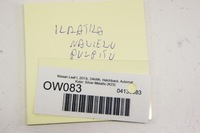 фото thumb №5, Ow083 nissan leaf i ze0 решётка обдув средняя