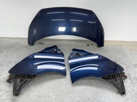 фото thumb №8, Капот крышка двигателя комплектная ford ford custom mk1