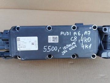 фото thumb №15, Audi a6 a7 c8 4k0 4k1 система трансмісія рейка рульового управління 4m1423105k 4k1423053g