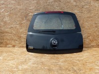 фото thumb №1, Крышка багажника задняя opel agila b 08-15 zcec
