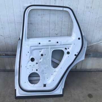 фото thumb №12, Двері porsche cayenne 3 iii 9y 17- праві зад праві задні