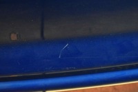 фото thumb №8, Бампер задняя задний niebieski mg zr 105 01-05