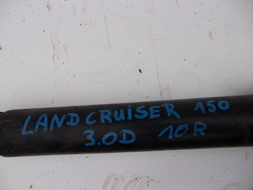 фото thumb №5, Wał привідний toyota land cruiser 3,0d 150 pjp1