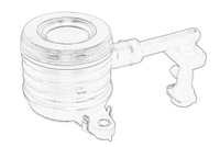 фото thumb №2, Підшипник гідравлічний концентричний