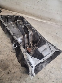 фото thumb №15, Поддон поддон масляная оригинальный номер 6110140602 mercedes w203 2.2cdi