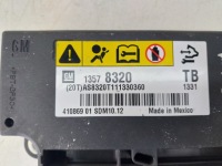 фото thumb №4, Датчик модуль подушка безпеки 13578320 opel insignia a