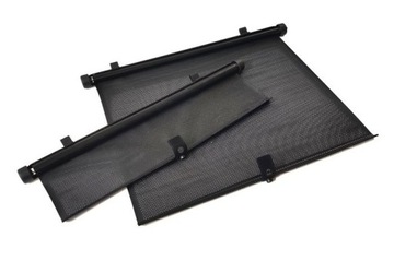 АВТОМОБИЛЬНЫЕ ЖАЛЮЗИ СОЛНЦЕЗАЩИТНЫЕ, 2x50