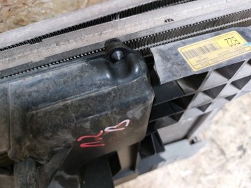 фото thumb №6, Радіатор вентилятор chevrolet aveo t255 08-11 1.2