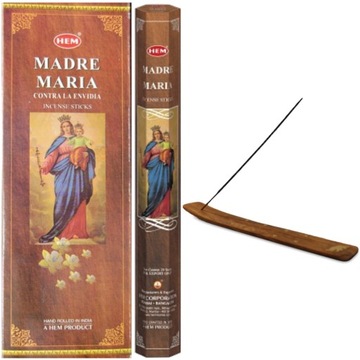 Indyjskie Kadzidełka Aromat Maria Madre Maria Aroma 20 Sztuk HEM