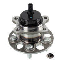 Купити Ступиця колеса, підшипник febi 171893, фото thumb