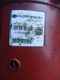 фото thumb №3, Циліндр зчеплення iveco stralis