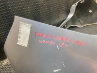 фото thumb №11, Toyota corolla xii 12 e21 18- универсал задний бампер