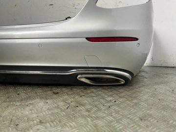 фото thumb №8, Бампер зад задній комплектний pdc mercedes w213 sedan 775