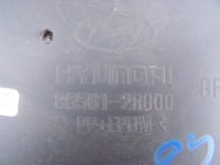 фото thumb №3, Решётка радиатора решётка радиатора hyundai i30 i 07- 86561-2r000