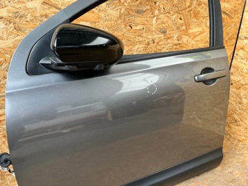 фото thumb №9, Двері передні ліві лівий перед nissan qashqai j10 рестайлінг лак: kadg kad