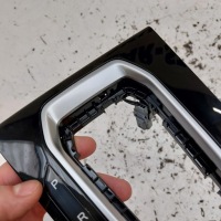 фото thumb №4, Renault arkana 1,3tce автоматическая коробка передач рамка dekor рычаг переключения передач передач