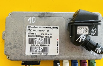 фото thumb №8, Модуль блок керування камера задня комплект bmw 7 f01 f02 9219934 9216283