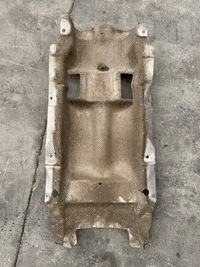 фото thumb №1, Mercedes w217 защита тепловая a2176801101