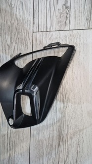 фото thumb №8, Renault clio v lift решітка бампера перед ліва