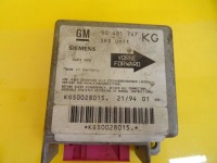 Купить Модуль датчик подушка безопасности opel corsa b 90481747kg nr1663, фото thumb