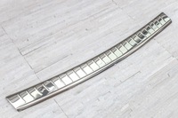 фото thumb №8, Mitsubishi outlander iii 12-16 молдинг бампера задняя