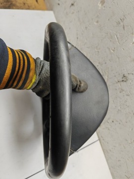 фото thumb №9, Кермо шкіра mercedes w211 рестайлінг w219 e клас a2194601603