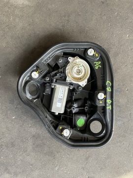 фото thumb №1, Audi a6 c7 замок двері правий задній доводчик