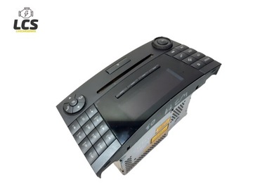 фото thumb №8, Радіо cd програвач mercedes w211 a2118209789