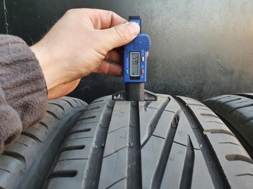 Комплект шин Uniroyal RainSport 5 XL 195/55R20