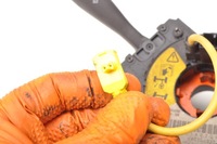 фото thumb №8, Land rover freelander i l314 переключатель комбинированный лента yrc100330