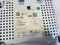 фото thumb №3, Радио cd opel mokka a 95441706