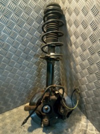 фото thumb №3, Toyota aygo ii поворотный кулак левая macpherson 1.0