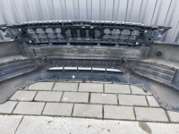 Audi a4 b8 бампер перед передний, решётка радиатора, решётка радиатора kompletny lz7l Киев, фото thumb