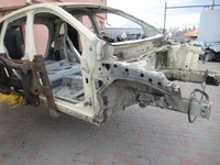 фото thumb №1, Mercedes b-klasa w246 лонжерон правая четверть