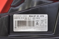 фото thumb №13, Фара ліве фара передня eu 9684381980 citroen c4 1 i рестайлінг 08-11