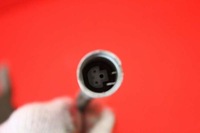 фото thumb №6, Поворотный кулак левая перед bmw e65 4.4 v8 02r