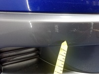 фото thumb №6, Mitsubishi outlander i 03- бампер перед передний mr971529 t70a