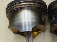 фото thumb №7, Поршень шатун suzuki swift mk6 2008r m13a 1.3 16v