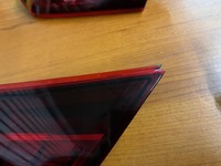 фото thumb №14, 2139068405 mercedes w213 рестайлінг лампа w кришка багажника зад r