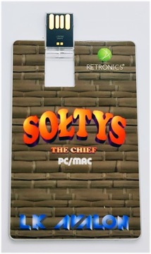 Sołtys — переиздание игры для ПК/MAC 2021 СТАНДАРТНАЯ версия!