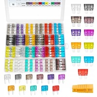 фото thumb №12, Набор автомобильных предохранителей маленький большой предохранители 300 el 2a-40a