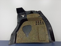 фото thumb №4, Mazda 2 i dy оббивка багажника ліва боковина