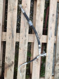 фото thumb №1, Bmw e90 e91 330 xd 3.0 d m57 шланг кондиционера