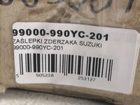 фото thumb №9, Заглушки бампера перед suzuki swift ...-2004 nowe оригінальні 99000990yc218