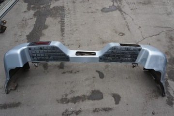 фото thumb №13, Hyundai galloper innovation бампер зад задній 98-03r 3d