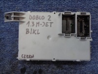 фото thumb №8, Бортовий комп'ютер замок запалювання bsi fiat doblo 2 ii combo d 1.3 16v m-jet euro 5 2010-